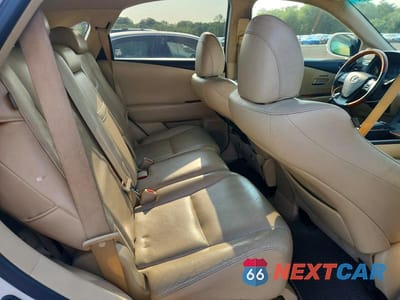 Zdjęcie 11 z 13 samochodu: 2010 LEXUS RX 450H VIN:JTJBC1BA3A2412797 - miniatura