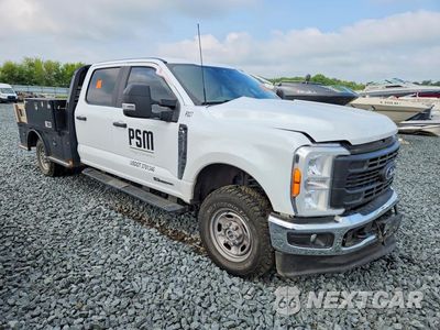 Czwarte zdjęcie samochodu z boku: 2023 FORD F250 SUPER DUTY VIN:1FT7W2BT9PEC49166 - miniatura