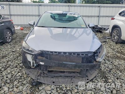 Piąte zdjęcie samochodu w środku: 2017 HYUNDAI ELANTRA SE VIN:5NPD84LF7HH128929 - miniatura