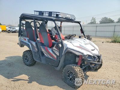2018 YAMAHA WOLVERINE X4 850 UTILITY VEHICLE 5Y4AN14Y5JA101534 - główne zdjęcie licytacji z USA - miniatura