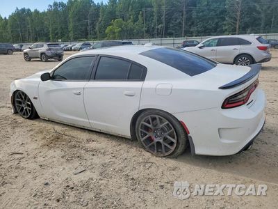 Drugie zdjęcie samochodu z przodu: 2017 DODGE CHARGER R/T 392 VIN:2C3CDXGJ7HH615522 - miniatura