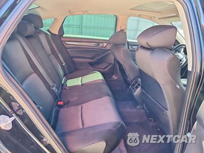 Zdjęcie 10 z 13 samochodu: 2021 HONDA ACCORD HYBRID EX VIN:1HGCV3F44MA002510 - miniatura
