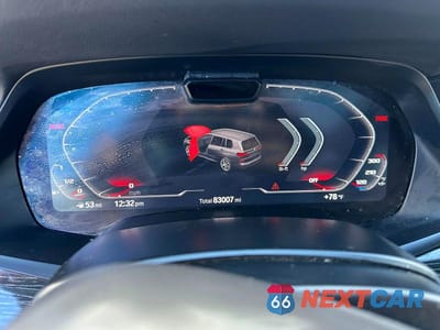 Piąte zdjęcie samochodu w środku: 2022 BMW X7 M50I VIN:5UXCX6C06N9N10085 - miniatura