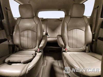 Zdjęcie 10 z 14 samochodu: 2011 BUICK ENCLAVE CXL VIN:5GAKVBED4BJ293448 - miniatura