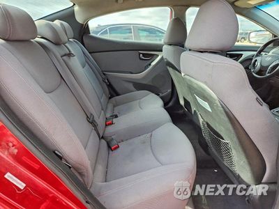 Zdjęcie 10 z 12 samochodu: 2014 HYUNDAI ELANTRA SE VIN:KMHDH4AE3EU182719 - miniatura