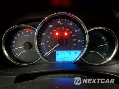 Zdjęcie 9 z 12 samochodu: 2015 TOYOTA COROLLA LE VIN:2T1BURHEXFC430425 - miniatura