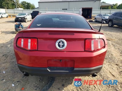 Zdjęcie 6 z 12 samochodu: 2011 FORD MUSTANG BASE VIN:1ZVBP8AM4B5123792 - miniatura