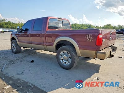 Drugie zdjęcie samochodu z przodu: 2012 FORD F250 SUPER DUTY VIN:1FT7W2BT2CEA55234 - miniatura