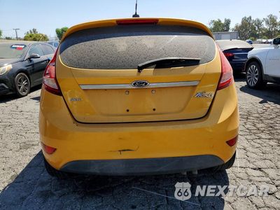 Zdjęcie 6 z 12 samochodu: 2011 FORD FIESTA SES VIN:3FADP4FJ9BM148626 - miniatura
