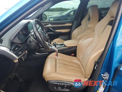 Zdjęcie 7 z 13 samochodu: 2016 BMW X5 M VIN:5YMKT6C57G0R77812 - miniatura