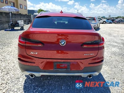 Zdjęcie 6 z 12 samochodu: 2021 BMW X4 XDRIVE30I VIN:5UX2V1C01M9E14290 - miniatura