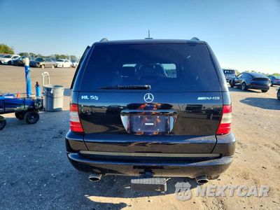 Zdjęcie 6 z 13 samochodu: 2000 MERCEDES-BENZ ML 55 VIN:4JGAB74E6YA173570 - miniatura