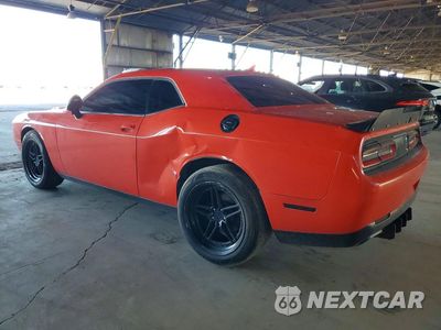 Drugie zdjęcie samochodu z przodu: 2019 DODGE CHALLENGER SXT VIN:2C3CDZAG3KH604095 - miniatura