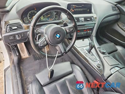 Zdjęcie 8 z 12 samochodu: 2016 BMW 640 XI VIN:WBA6H3C57GGT65057 - miniatura