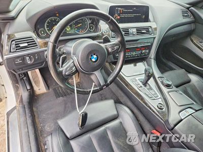 Zdjęcie 8 z 12 samochodu: 2016 BMW 640 XI VIN:WBA6H3C57GGT65057 - miniatura