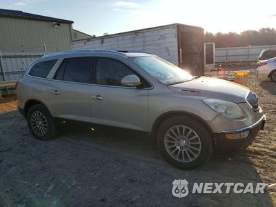 Czwarte zdjęcie samochodu z boku: 2009 BUICK ENCLAVE CXL VIN:5GAER23D69J172239 - miniatura