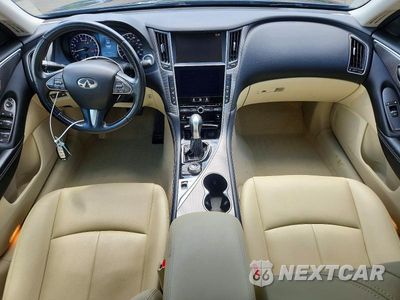 Zdjęcie 8 z 13 samochodu: 2015 INFINITI Q50 PREMIUM VIN:JN1BV7AR6FM393278 - miniatura