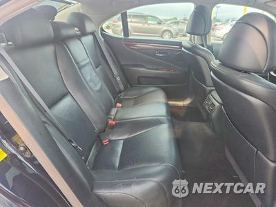 Zdjęcie 10 z 12 samochodu: 2009 LEXUS LS 460 VIN:JTHCL46F795002639 - miniatura