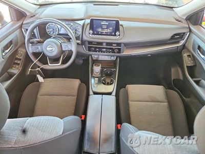 Zdjęcie 8 z 14 samochodu: 2023 NISSAN ROGUE SV VIN:JN8BT3BA5PW437866 - miniatura