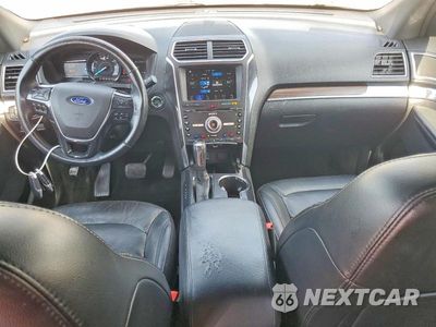 Zdjęcie 8 z 13 samochodu: 2017 FORD EXPLORER LIMITED VIN:1FM5K8F81HGC92977 - miniatura
