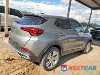 Trzecie zdjęcie samochodu z tyłu: 2026 BUICK ENCORE GX PREFERRED VIN:KL4AMBSL0TB103238 - miniatura