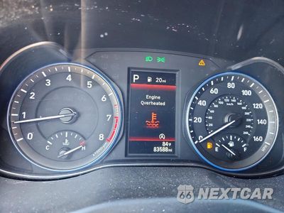 Zdjęcie 9 z 13 samochodu: 2023 HYUNDAI KONA SEL VIN:KM8K62AB4PU985405 - miniatura