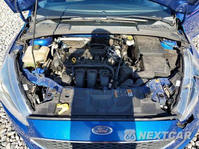 Zdjęcie 11 z 12 samochodu: 2018 FORD FOCUS SE VIN:1FADP3K28JL257748 - miniatura