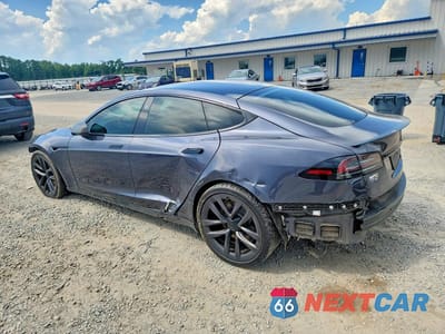 Drugie zdjęcie samochodu z przodu: 2022 TESLA MODEL S VIN:5YJSA1E65NF472969 - miniatura