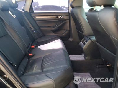 Zdjęcie 10 z 12 samochodu: 2020 HONDA ACCORD EXL VIN:1HGCV1F56LA064759 - miniatura