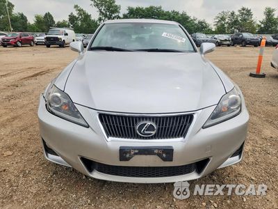 Piąte zdjęcie samochodu w środku: 2011 LEXUS IS 250 VIN:JTHCF5C25B5044828 - miniatura