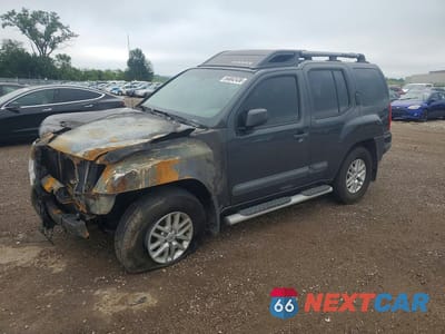 2014 NISSAN XTERRA S 5N1AN0NWXEN810793 - główne zdjęcie licytacji z USA - miniatura