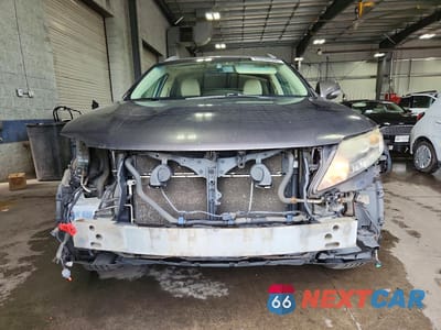 Piąte zdjęcie samochodu w środku: 2010 LEXUS RX 450H VIN:JTJBC1BA3A2010973 - miniatura