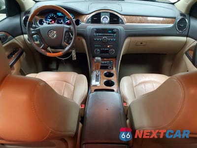 Zdjęcie 8 z 13 samochodu: 2012 BUICK ENCLAVE VIN:5GAKVCED3CJ242532 - miniatura