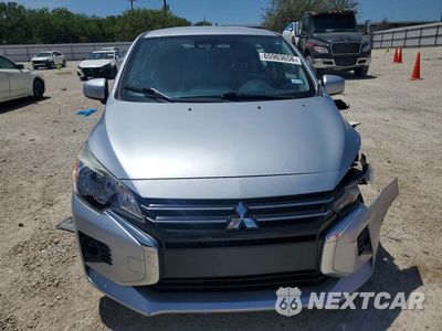 Piąte zdjęcie samochodu w środku: 2021 MITSUBISHI MIRAGE ES VIN:ML32AUHJXMH009826 - miniatura