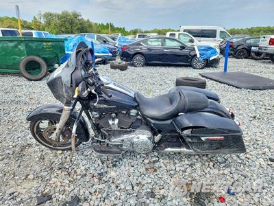 Trzecie zdjęcie samochodu z tyłu: 2019 HARLEY-DAVIDSON FLHX VIN:1HD1KBC12KB672307 - miniatura