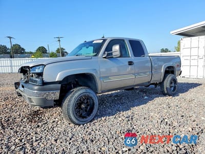 2004 CHEVROLET SILVERADO K1500 2GCEK19T341169166 - główne zdjęcie licytacji z USA - miniatura