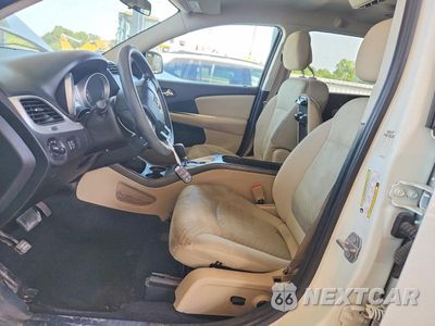 Zdjęcie 7 z 13 samochodu: 2017 DODGE JOURNEY SXT VIN:3C4PDCBG7HT532942 - miniatura