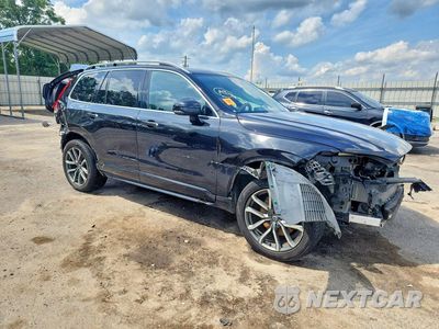 Czwarte zdjęcie samochodu z boku: 2018 VOLVO XC90 T5 VIN:YV4102PK8J1358852 - miniatura
