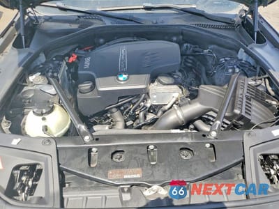Zdjęcie 11 z 12 samochodu: 2013 BMW 528 I VIN:WBAXG5C51DD228664 - miniatura