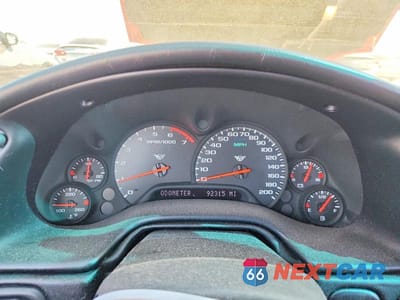 Zdjęcie 9 z 12 samochodu: 2001 CHEVROLET CORVETTE E-RAY 3LZ VIN:1G1YY22G615129939 - miniatura