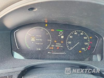 Zdjęcie 9 z 12 samochodu: 2026 HONDA CIVIC SPORT VIN:19XFL4H81TE015508 - miniatura