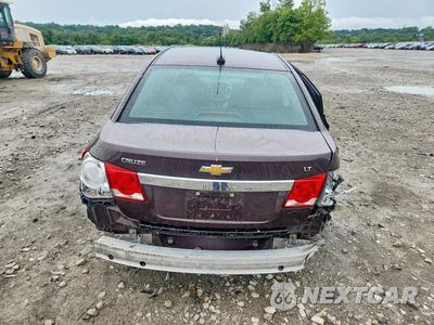 Zdjęcie 6 z 12 samochodu: 2015 CHEVROLET CRUZE LT VIN:1G1PC5SB4F7210448 - miniatura