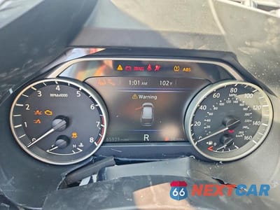 Zdjęcie 9 z 14 samochodu: 2021 NISSAN MURANO SV VIN:5N1AZ2BJ4MC134036 - miniatura