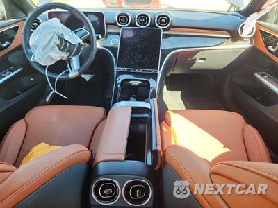 Zdjęcie 8 z 12 samochodu: 2025 MERCEDES-BENZ C 300 4MATIC VIN:W1KAF4HB3SR242981 - miniatura