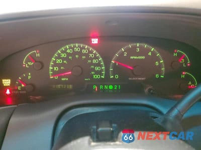 Zdjęcie 9 z 12 samochodu: 2000 FORD F150 VIN:1FTRX18WXYNC25025 - miniatura
