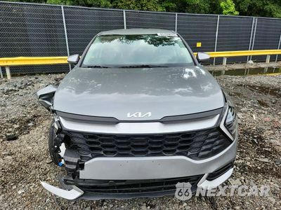 Piąte zdjęcie samochodu w środku: 2024 KIA SPORTAGE LX VIN:KNDPU3DF7R7220601 - miniatura