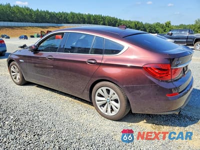 Drugie zdjęcie samochodu z przodu: 2010 BMW 5 SERIES 535 GT VIN:WBASN2C5XAC200457 - miniatura