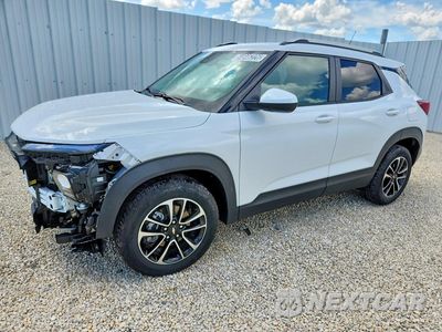 2026 CHEVROLET TRAILBLAZER LT KL79MPSL0TB224774 - główne zdjęcie licytacji z USA - miniatura