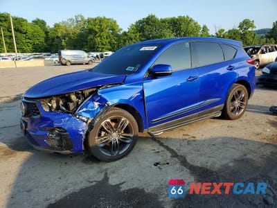 2019 ACURA RDX A-SPEC 5J8TC2H64KL005133 - główne zdjęcie licytacji z USA - miniatura