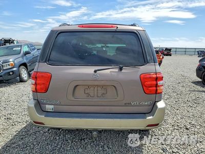 Zdjęcie 6 z 13 samochodu: 2002 TOYOTA SEQUOIA SR5 VIN:5TDBT44A62S103756 - miniatura